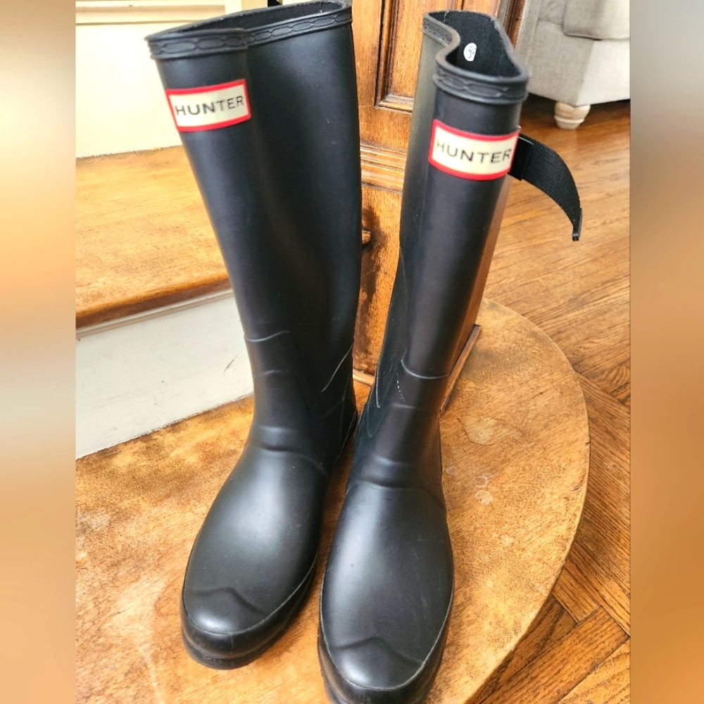 Hunter boots